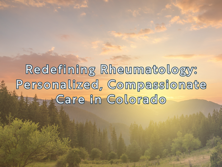 Dr. Isabelle Amigues, rheumatologist and founder of UnabridgedMD, warmly engaging with a patient in a comfortable clinic setting, representing personalized, holistic, direct care in Colorado.