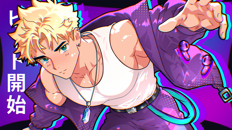SKEB Commission