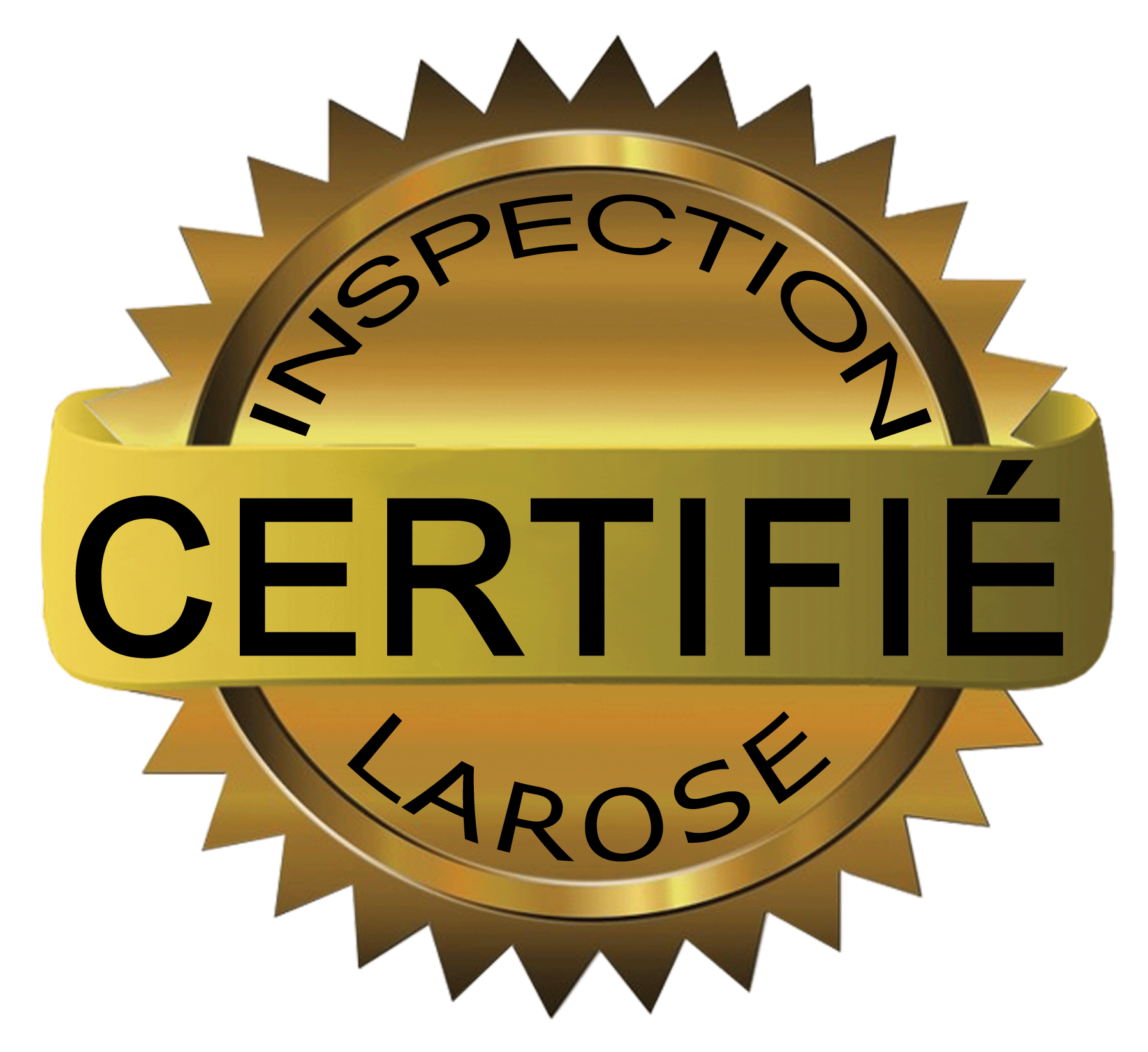 Inspection d'immeuble certifié par Inspection Larose