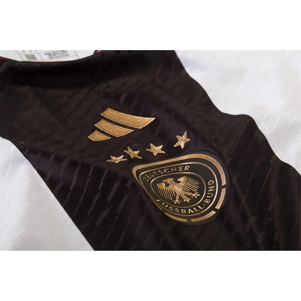 Thumbnail: GERMANY 22/23 AUTHENTIC HOME JERSEY BY ADIDAS