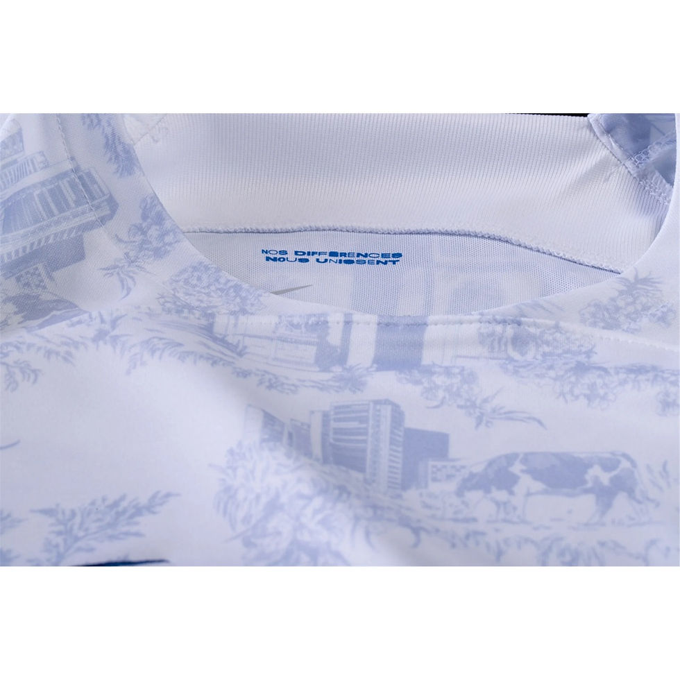 Thumbnail: FRANCE 22/23 AUTHENTIC AWAY JERSEY BY NIKE