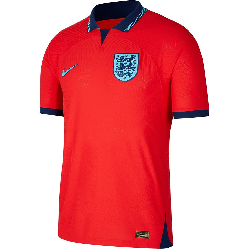 Thumbnail: ENGLAND 22/23 AWAY JERSEY BY NIKE