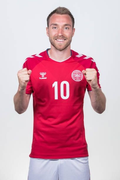 Thumbnail: Denmark Home Jersey