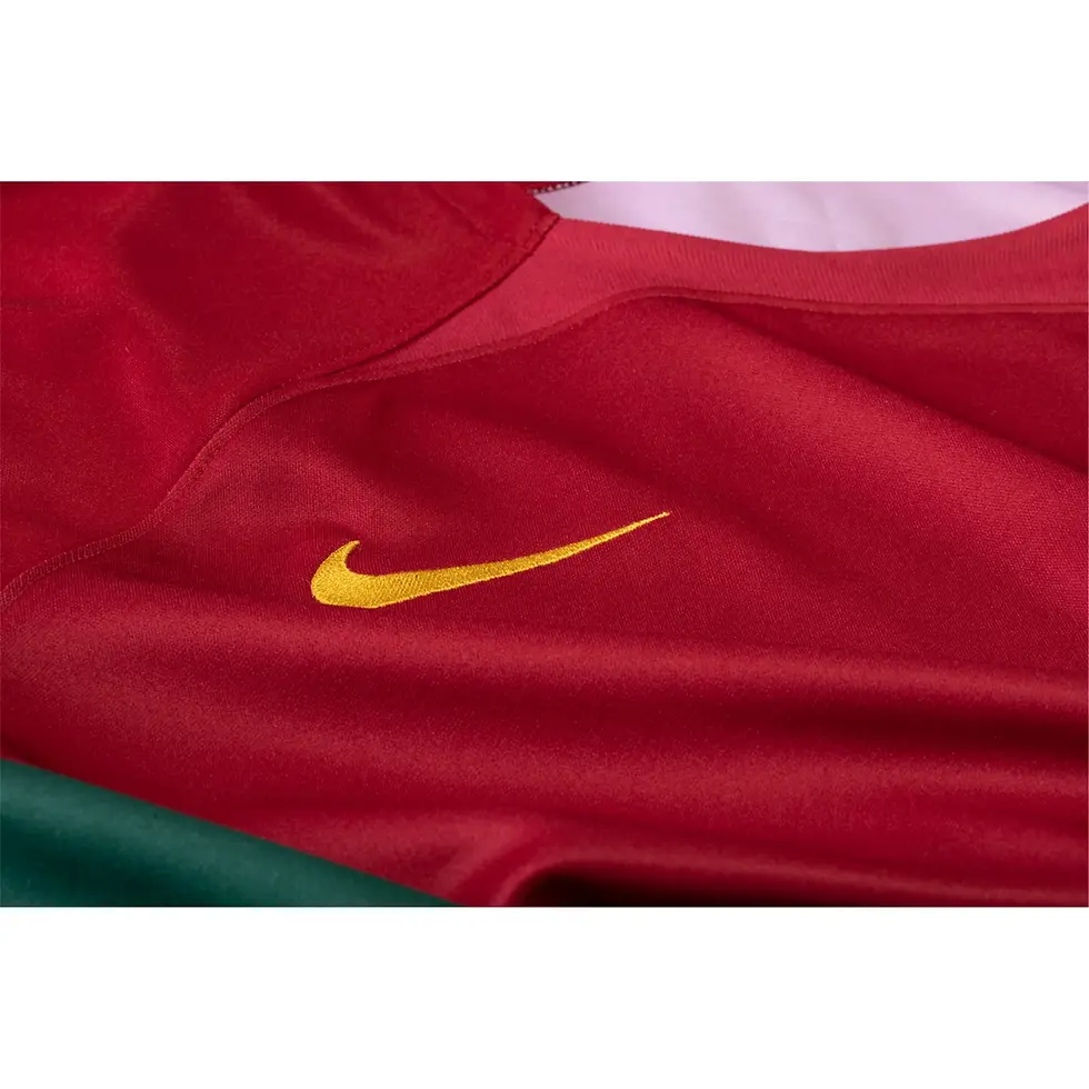 Thumbnail: PORTUGAL 22/23 HOME JERSEY BY NIKE