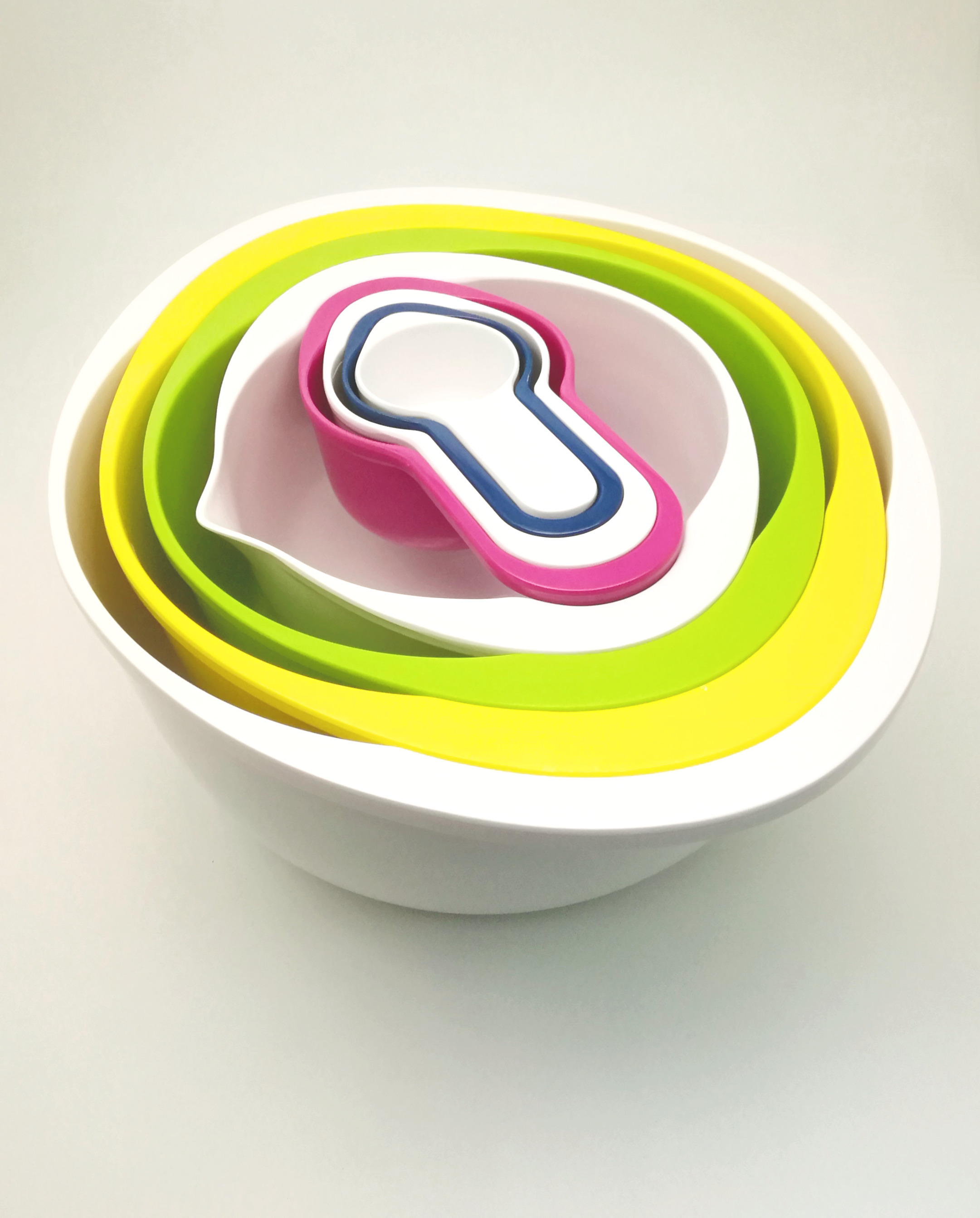 Mixing Bowl & Salad Spinner starwood