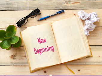 New Beginnings ... 