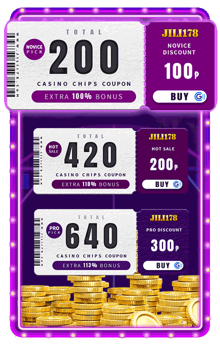 Jili178-Jili Free Bonus