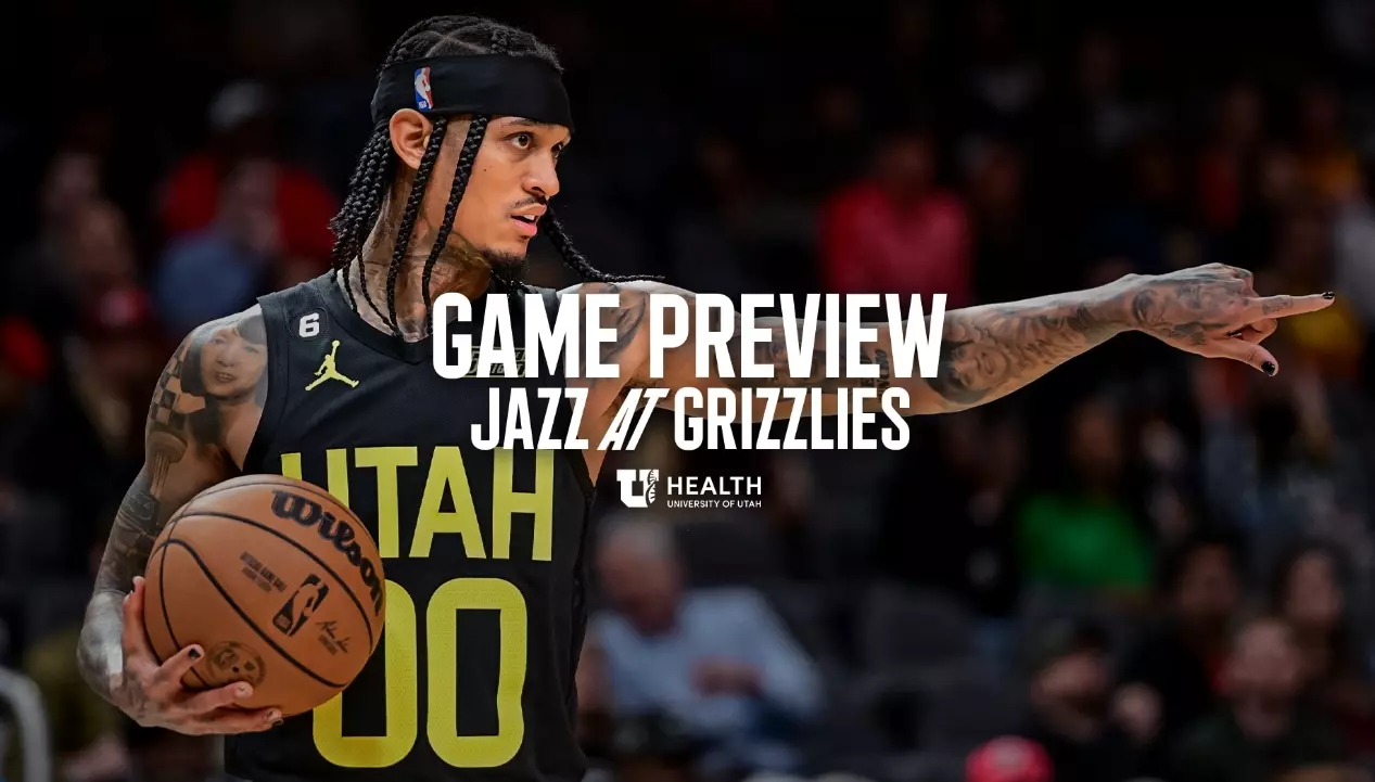 "Maintain Your Focus" | Utah Closes Out Road Trip With Final Stop In Memphis | Nba utah jazz vs chicago bulls