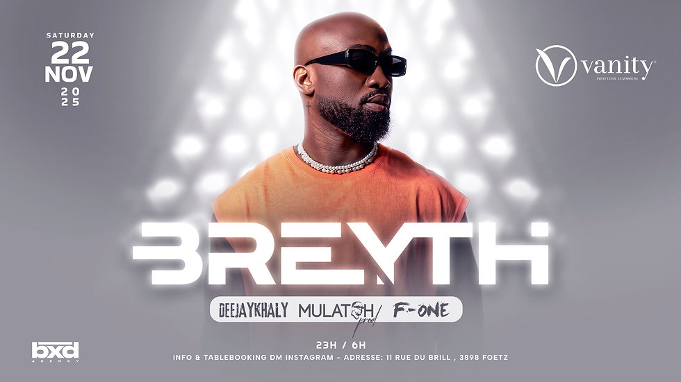 Breyth – The Afrohouse Maestro from Portugal 🎶🔥