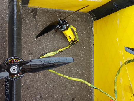 Lessons Learned from the Flight Tests: Overcoming Challenges. Part 1