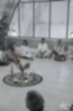 Symbol of oneness ceremonie