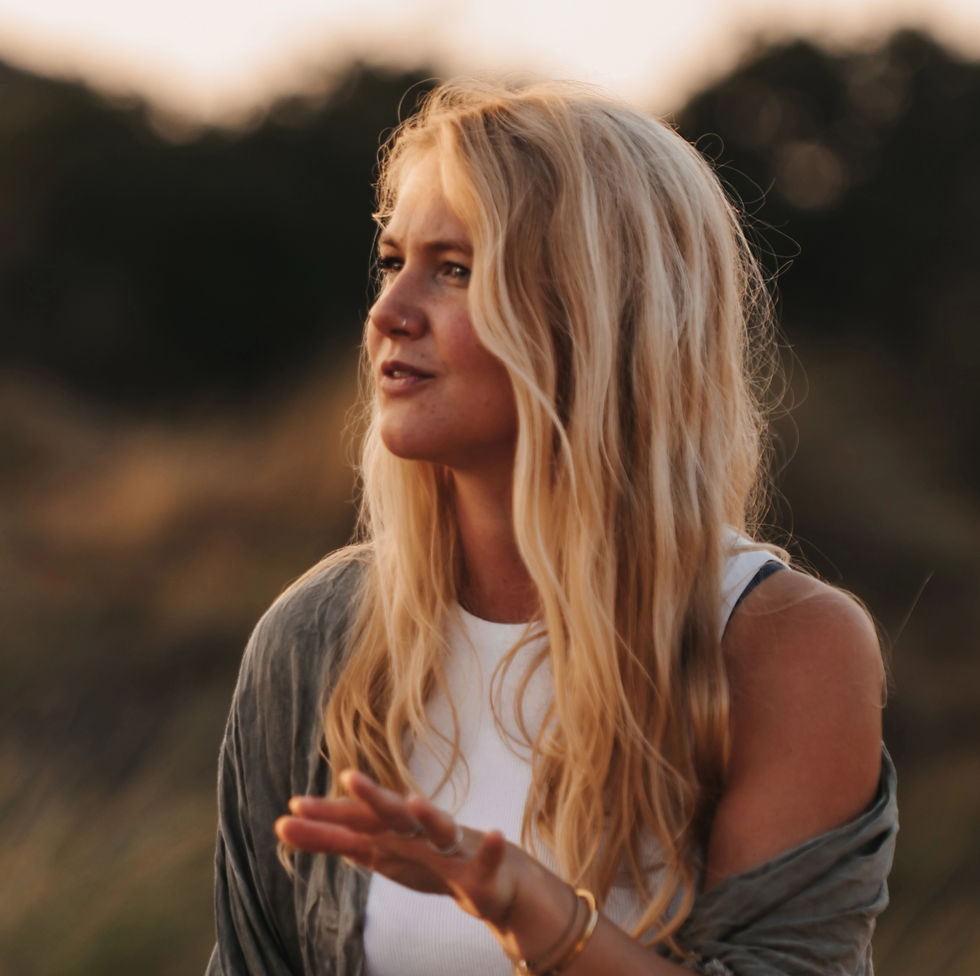 Onze integratie coach en communicatie specialist Allysha Laarhoven