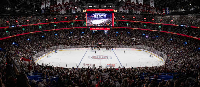 By the Numbers: Breaking Records and Making History in the PWHL