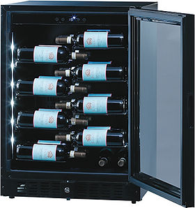 K★★021 FunVino ブリリアント40 ワインセラー BU-138 funvino ファンヴィーノ ブリリアント40 BU-138NAL 価格比較