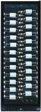 ワインセラー ブリリアント143 中古 ワインセラー ファンヴィーノ ブリリアント143 | funvino-winecellar