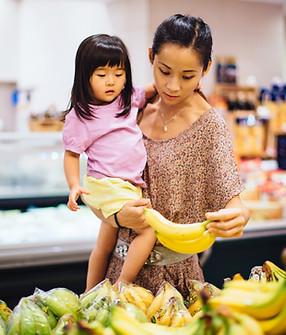 Shopping Epicerie