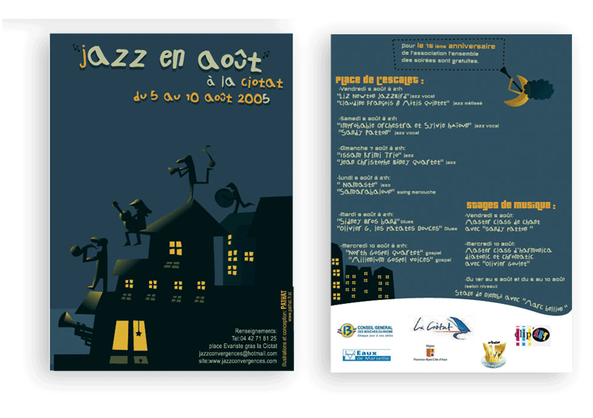 Affiche La Ciotat