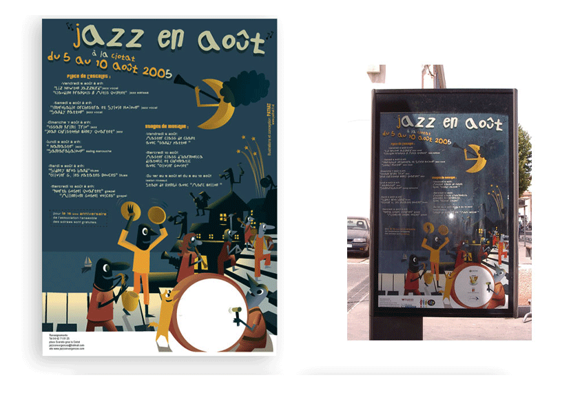 Affiche La Ciotat