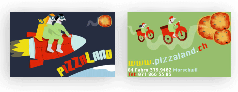 Pizzaland