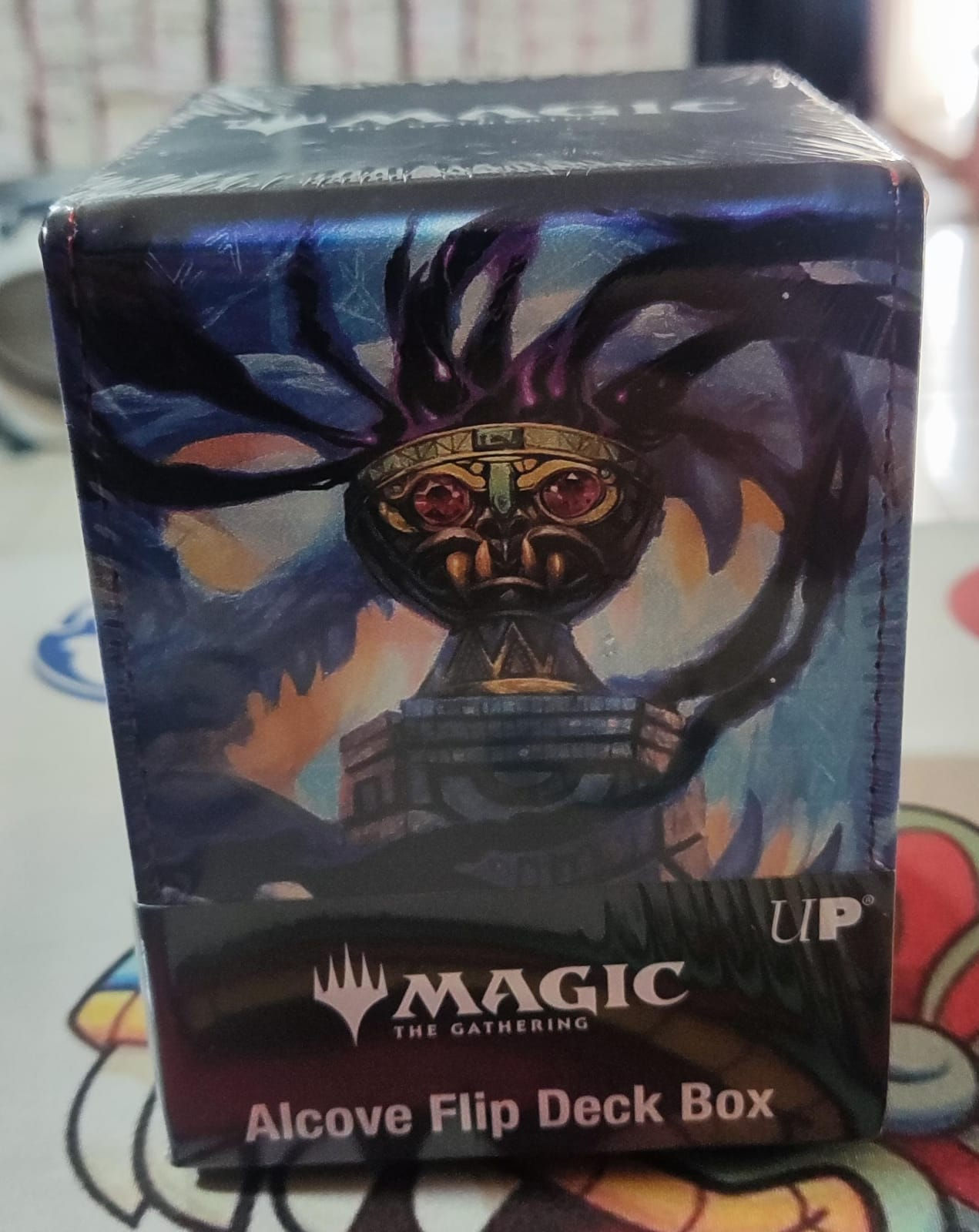 Magic: The Gathering Alcove Flip Box - Judge Academy Chalice of the Void - Ultra