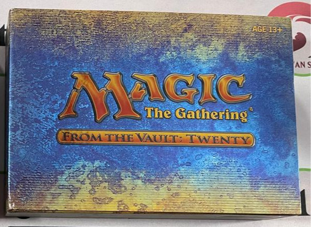 From the Vault: Twenty