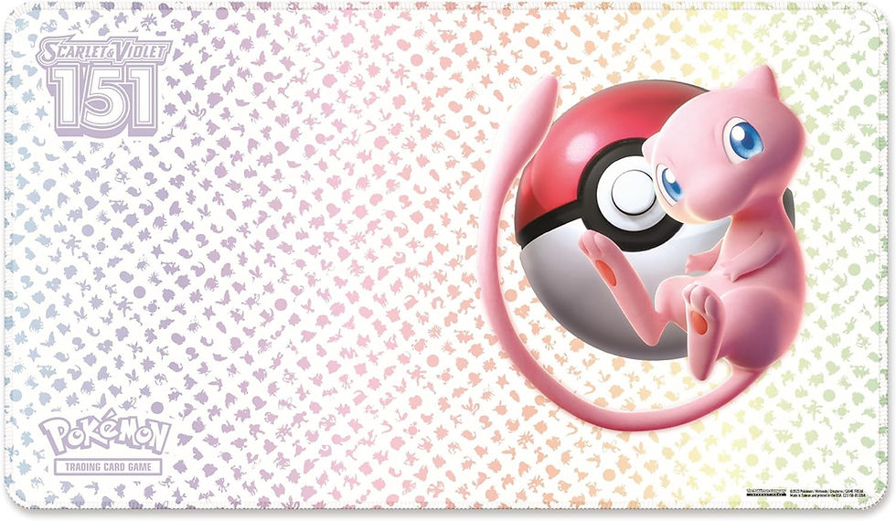 Miniatura: Pokémon TCG: Scarlet & Violet — 151 Ultra-Premium Collection