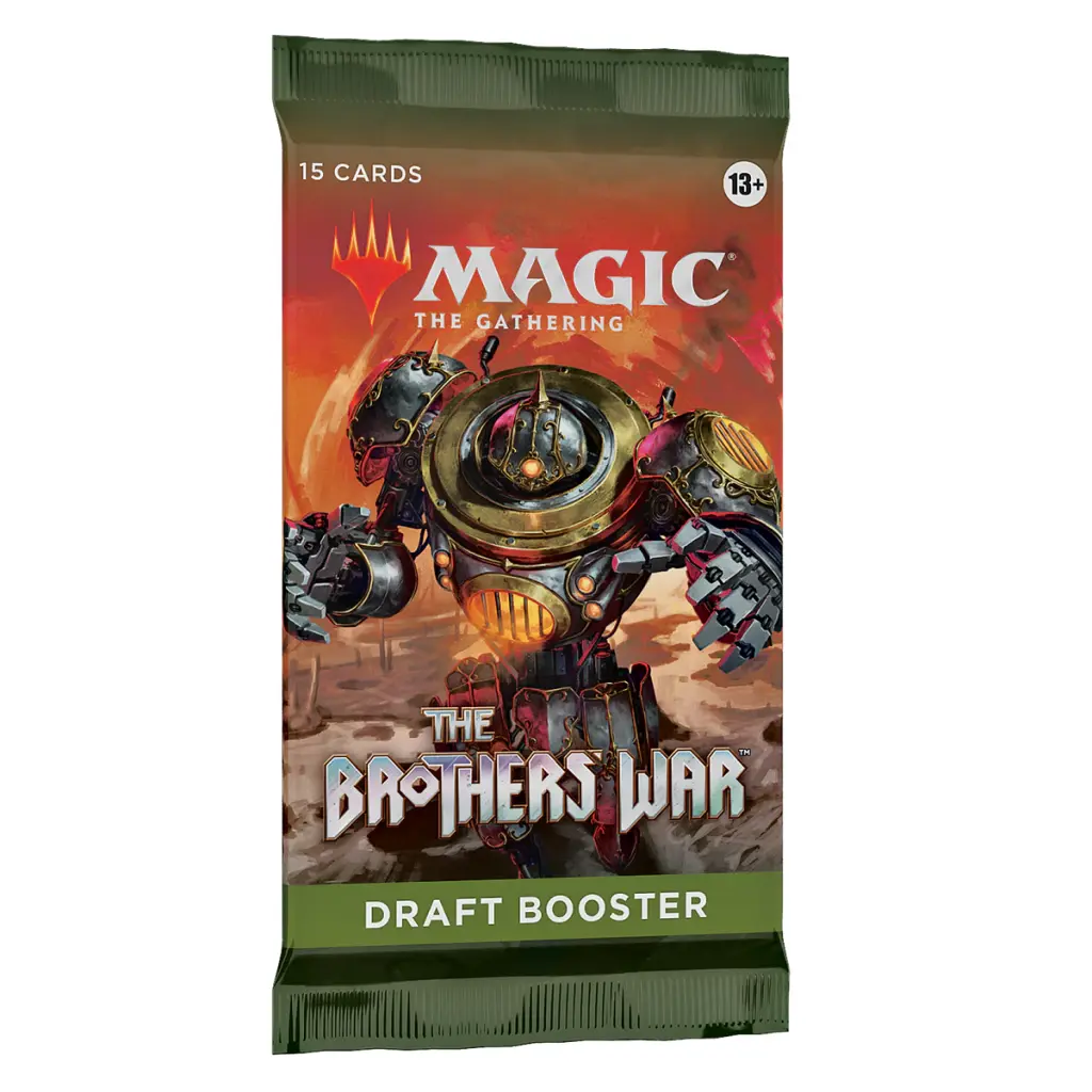 MTG - Draft Booster - The Brothers' War