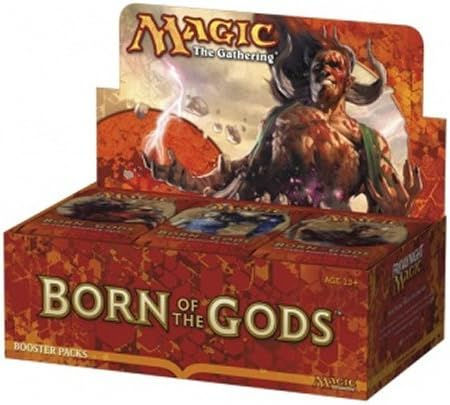 Born of the Gods - Booster Box