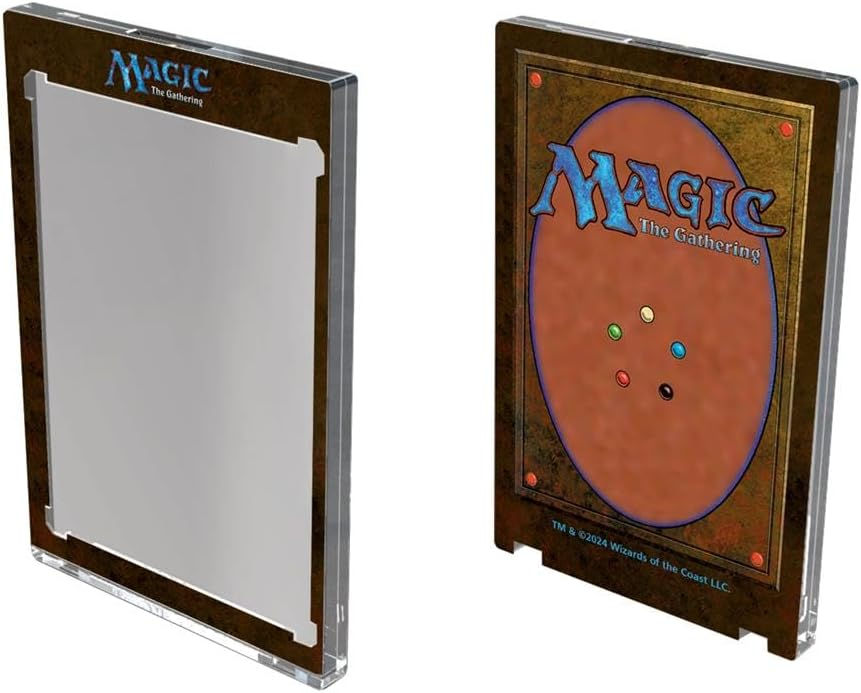 Ultra Pro ULP38578 One-Touch - Edge - Magic The Gathering - Soporte magnético cl