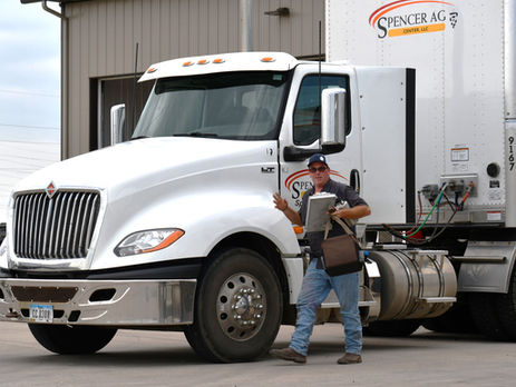 Truck Driver Appreciation