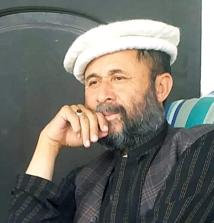 شیخ نثار حسین سرباز صاحب