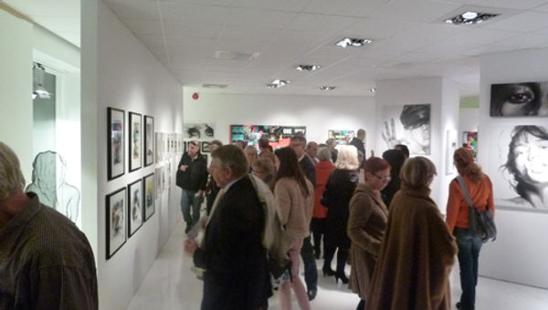 MALMÖ GALLERIHELG