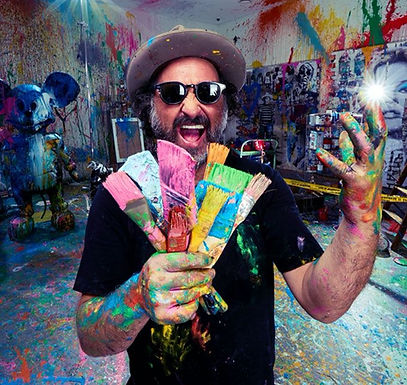 MR. BRAINWASH NYHETER I MALMÖ
