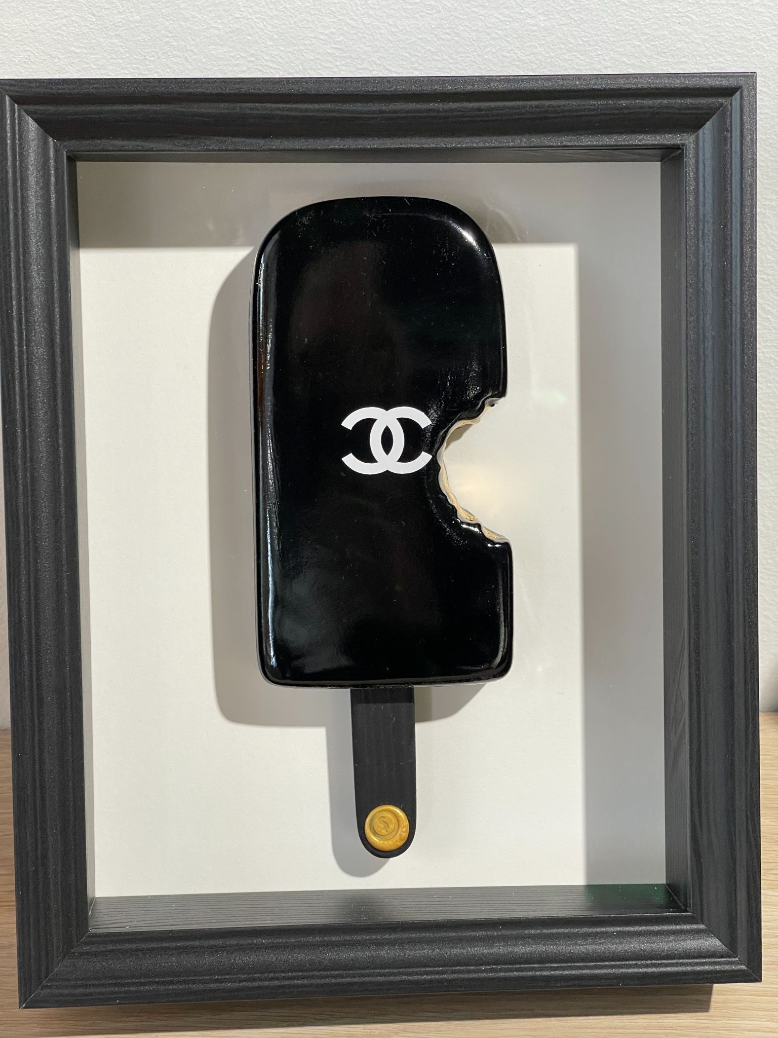 Snek Popsicle - CC Chanel
