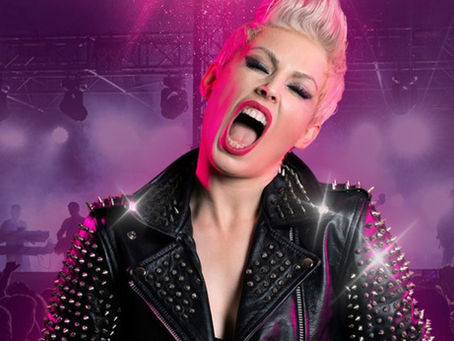 Pink-ish Live in Halling — A Night of Anthems for Sofia