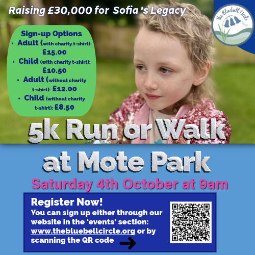 5K Run or Walk for Sofia