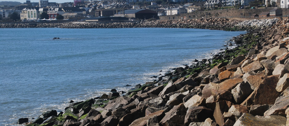 My alternative walk to Marazion