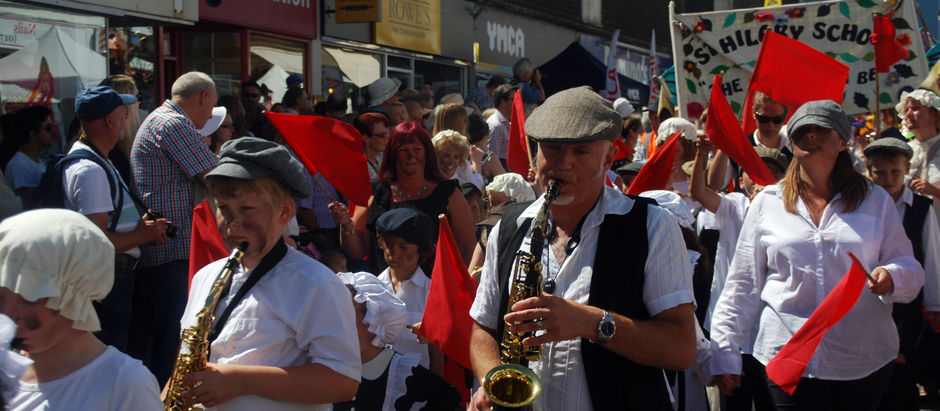 Golowan Music Part 1