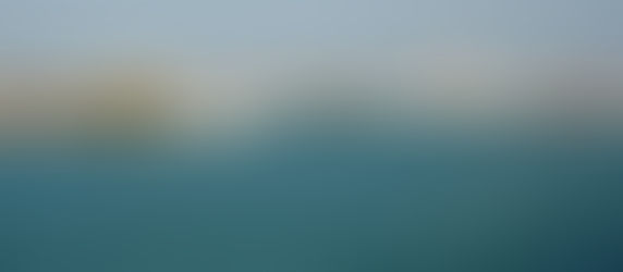 Arriving at Venice through the Venetian Lagoon