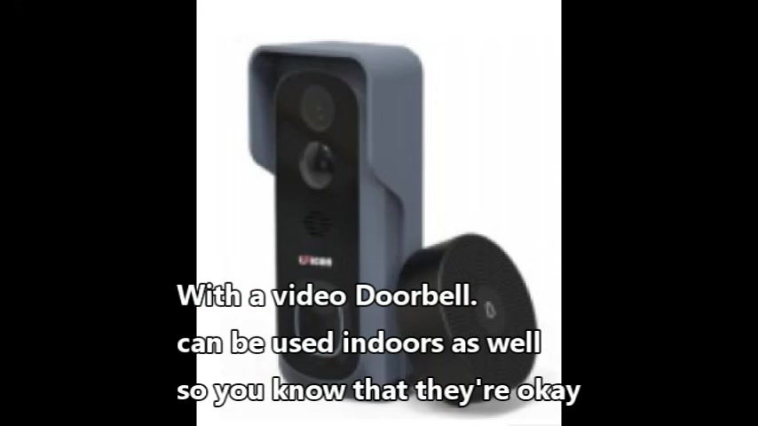 Thumbnail: Video door bell