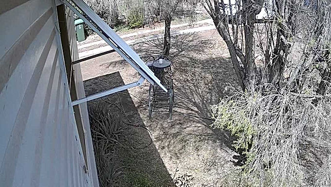 10. Day Time View from Security Camera System 