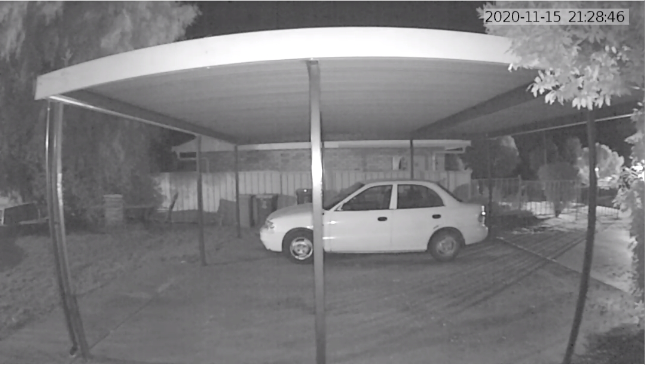 Thumbnail: Video door bell