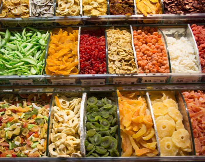 Preserved Foods