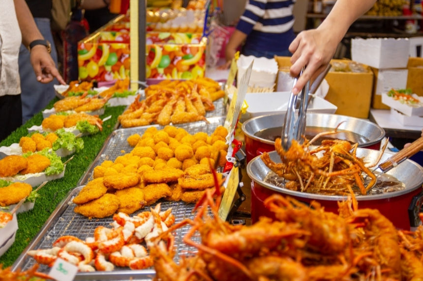 Thai Street Food