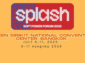 🧠 Splash – Soft Power Forum 2025: เมื่อพลังสร้างสรรค์ของไทยได้เวลาปล่อยของ!