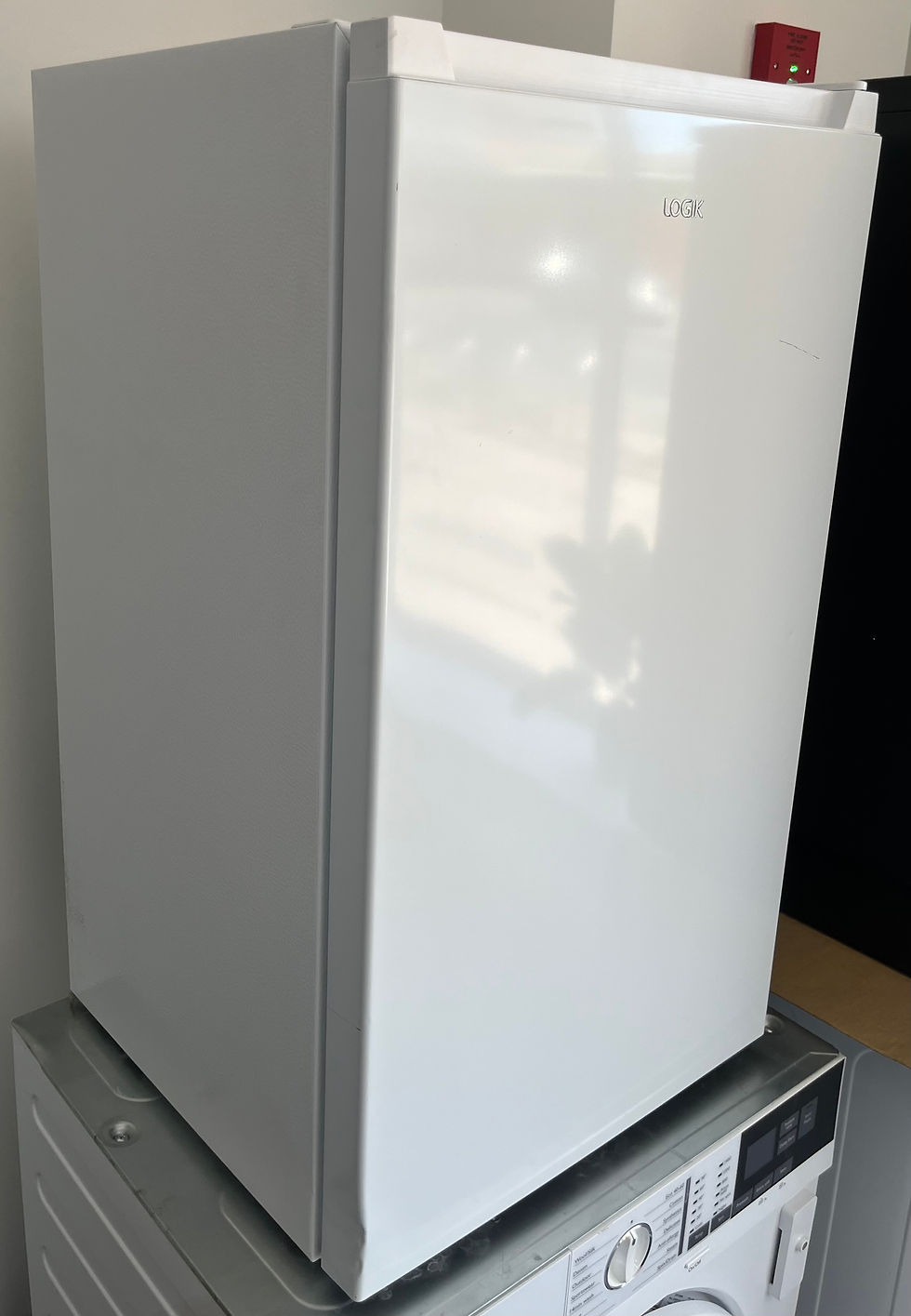 Thumbnail: LOGIK LUL48W23 Undercounter Fridge - Whit