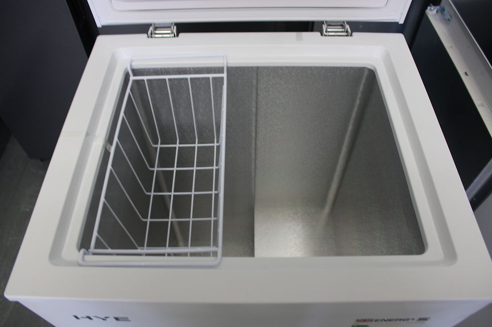 Thumbnail: HYE RF01CF96W24 96L Chest Freezer
