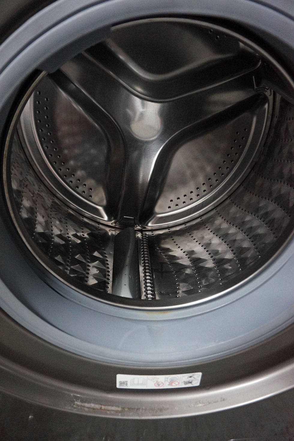 Thumbnail: SAMSUNG ecobubble WW80J5555FX 8kg 1400Spin A+++ Washing Machine