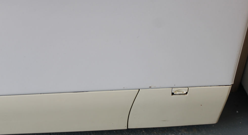 Thumbnail: Bush WM1260B 6kg 1200rpm Washing Machine