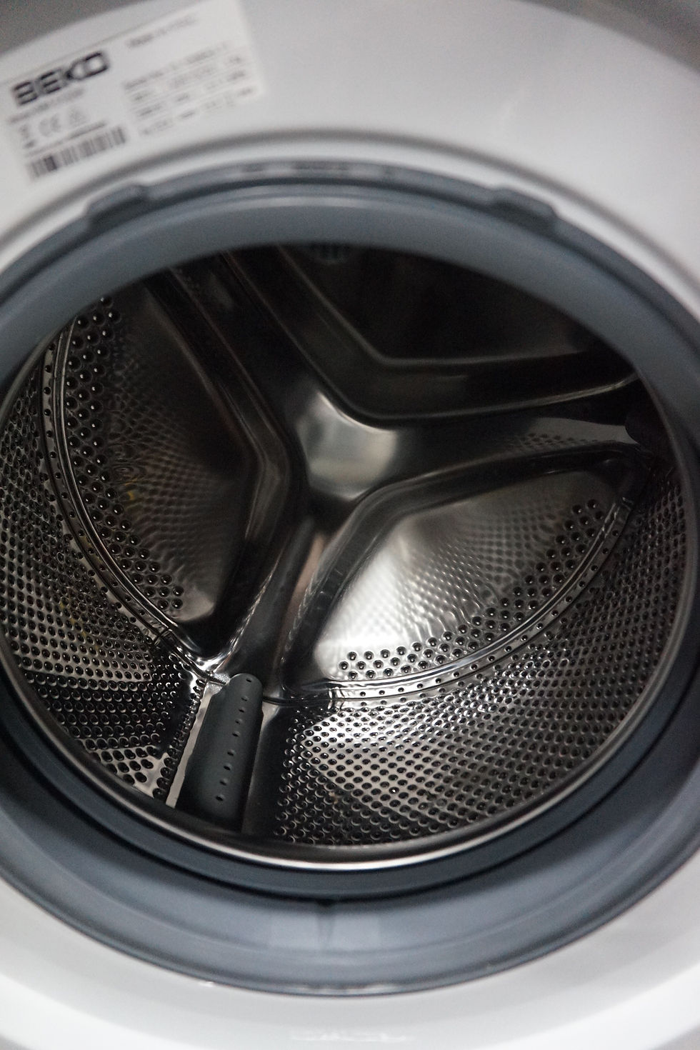 Thumbnail: Beko WM5102W 5kg 1000rpm Washing Machine - White